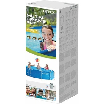 Image 1 of Intex Metal Frame 305x76 cm (28202NP)