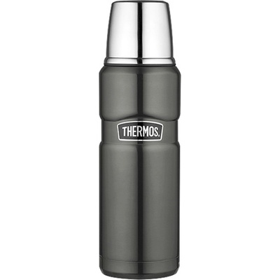Thermos Termoska 470 ml stříbrná