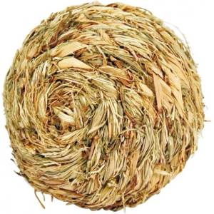 Kerbl Grass ball - Сламена топка 13 см, Германия - 82768
