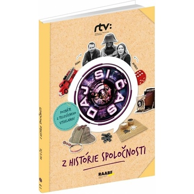 Daj si čas II. - Z histórie spoločnosti - Jana Bohunická
