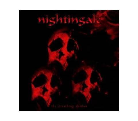 Nightingale: Breathing Shadow LP