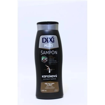 Dixi šampon pro muže kofeinový 400 ml