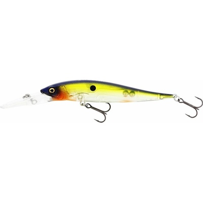 Westin Jerkbite MR Jerkbait Hot Shad 7,5 cm 6 g