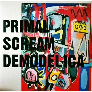 Primal Scream - Demodelica (2 LP) (0194399045510)