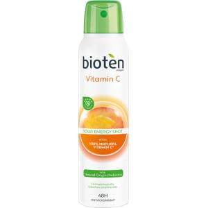 bioten Дамски дезодорант спрей против изпотяване с Витамин C, Bioten Vitamin C Antiperspirant Deodorant Spray 150ml
