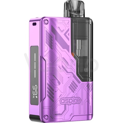 Aspire Gotek Pro II Pod Kit 2500 mAh Purple