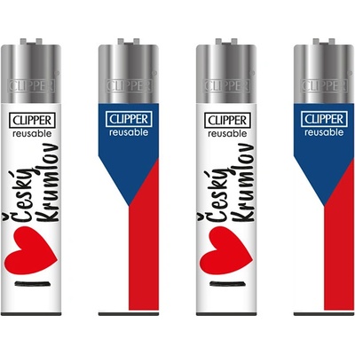 Clipper CP11RH I Love Český Krumlov 24 ks