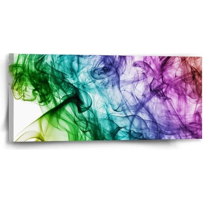 Sablio Obraz Barevný efekt - 110x50 cm