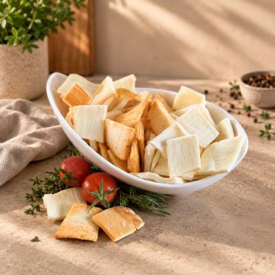 Lyocheese Parenicové chipsy MIX 70 g
