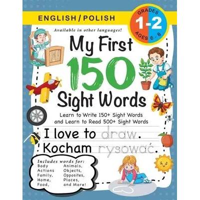 My First 150 Sight Words Workbook | Dick Lauren Dick