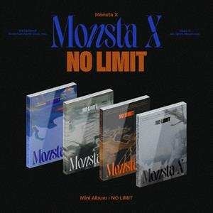 Monsta X - No Limit CD