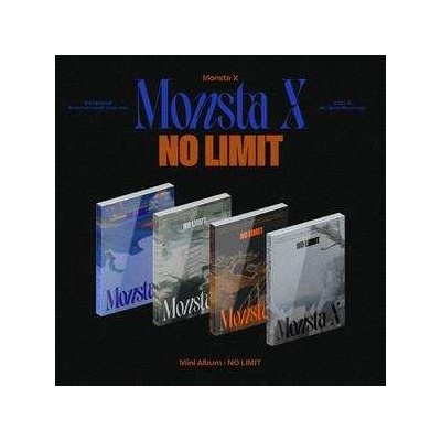 Monsta X - No Limit CD