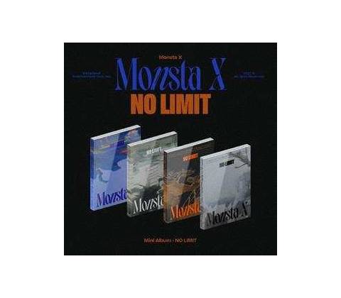 Monsta X - No Limit CD