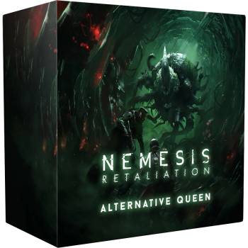 Awaken Realms Разширение за настолна игра Nemesis: Retaliation - Alternative Queen (AWR-NEM206)