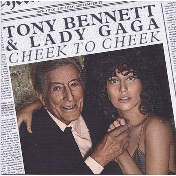 Image 1 of Tony Bennett - Cheek To Cheek (CD) (602537972289)