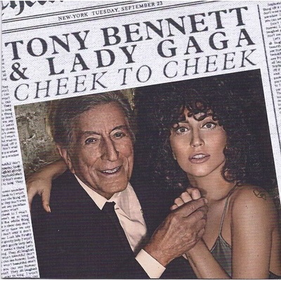 Tony Bennett - Cheek To Cheek (CD) (602537972289)