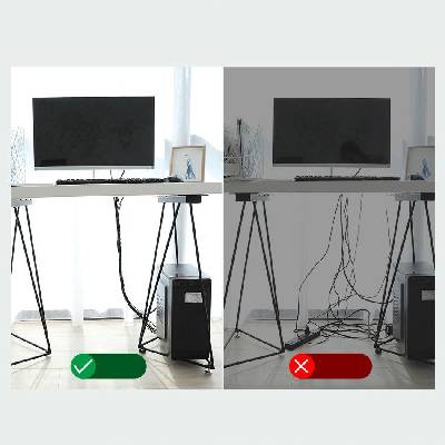 Baseus Cable manager BASEUS - ACMGT-F0G (ACMGT-F0G)