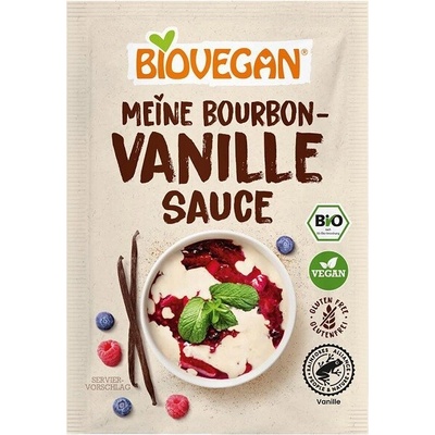BioVegan Vanilková omáčka bourbon 32 g