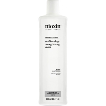 Nioxin Density Defend Anti-Breakage Strengthening Mask 500 ml