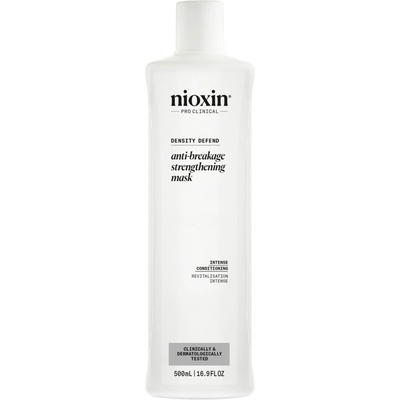 Nioxin Density Defend Anti-Breakage Strengthening Mask 500 ml