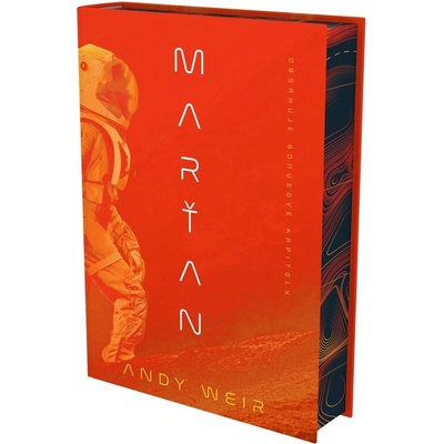 Marťan - špeciálne vydanie