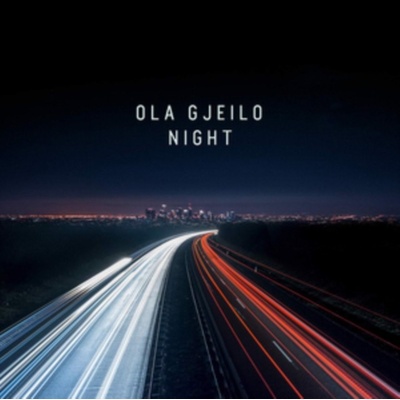 Ola Gjeilo - Night CD
