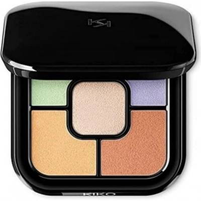 KIKO Colour Correct Concealer Palette Коректори за лице 6g