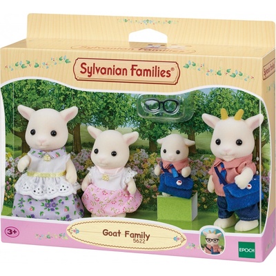 Sylvanian family Rodina kôz