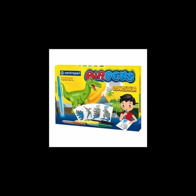Centropen Air Pens Dinosaur 1500 6 ks