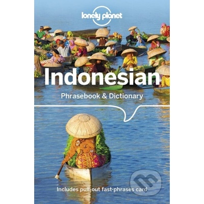 Lonely Planet Indonesian Phrasebook a Dictionary