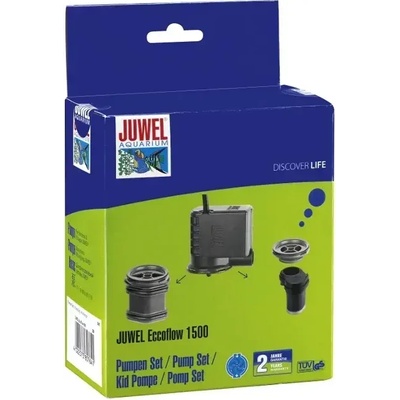 JUWEL pump Eccoflow 1500 - глава 1500L/h (5711050)