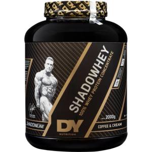 DY Nutrition ShadoWhey / 100% Whey Protein [2000 грама] Carrot Cake