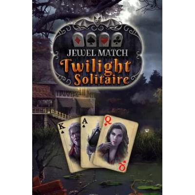 Игра Jewel Match Twilight Solitaire за PC Steam, Електронна доставка