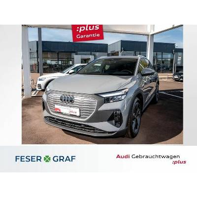 Audi Q4 45 e-tron 210 kW