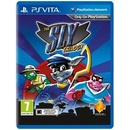 Hry na PS Vita Sly Cooper Trilogy