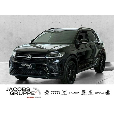 Volkswagen T-Cross 1.0 TSI R-Line 85 kW