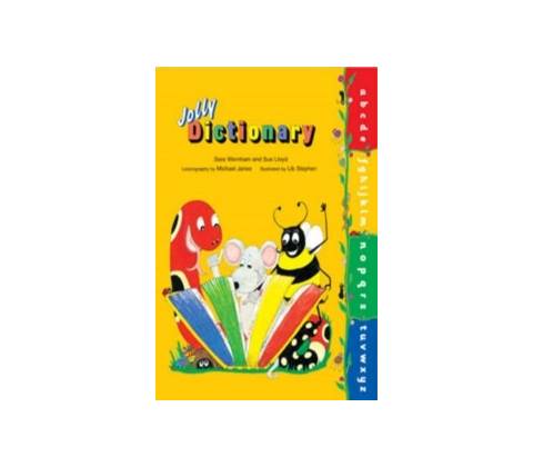 Jolly Dictionary