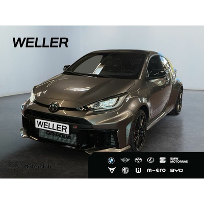 Toyota Yaris GR Automatic 206 kW