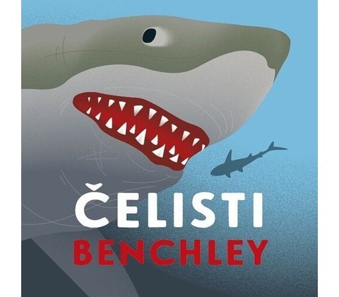 Čelisti - Peter Benchley