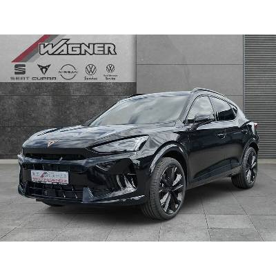 Cupra Formentor VZ 2.0 TSI DSG Black Edition 195 kW