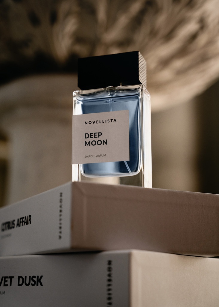 NOVELLISTA Deep Moon parfémovaná voda pánská 75 ml od 211 Kč