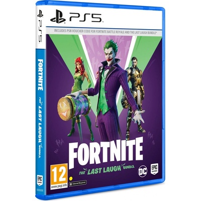 Fortnite: The Last Laugh