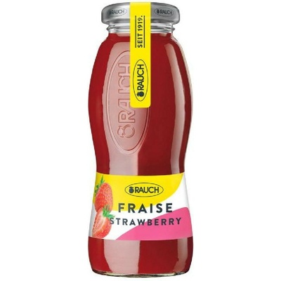 Rauch Jahoda 40% 24 x 200 ml