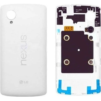 Kryt LG Nexus 5 D821 zadní bílý