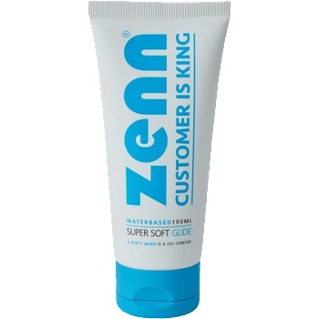 ostatní ZENN EROS - ZENN Water Based Lubricant - 100 ml