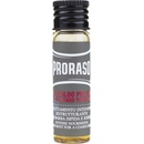 Oleje na vousy Proraso Wood & Spice zahřívací olej na plnovous 68 ml