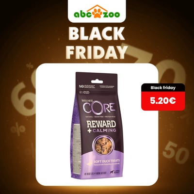 Wellness Core Reward Dog Calming kačica 170 g