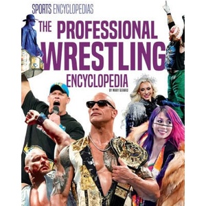 Professional Wrestling Encyclopedia | Mary Gerard (ISBN: 9781098296117)