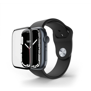  3Д Протектор за Apple Watch 45 mm от NEXT ONE (K-AW-45-3D-CLR)