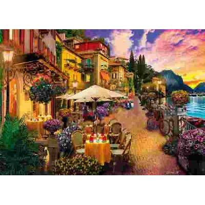 Clementoni - Puzzle Monte Rosa Dreaming - 500 piese